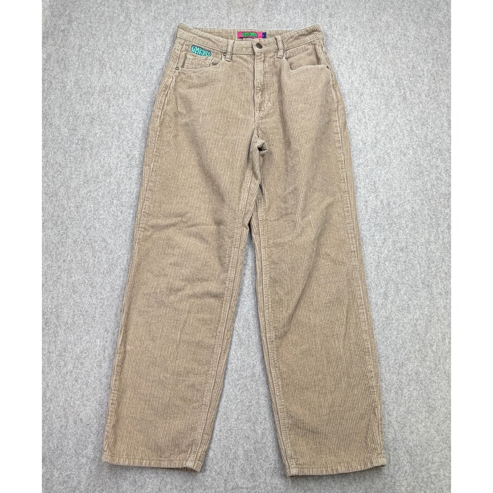 Empyre Corduroy Pants Women 3 Tori Tan Skate Y2K Indie Sleaze Grunge Grandpacore